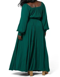 THE POETIC GYPSY - ROCK STEADY MAXI DRESS