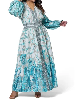 THE POETIC GYPSY-HAVEN MAXI DRESS