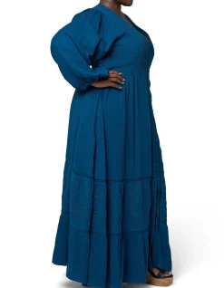 THE POETIC GYPSY-PRAIRIE MAXI DRESS