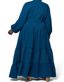 THE POETIC GYPSY-PRAIRIE MAXI DRESS