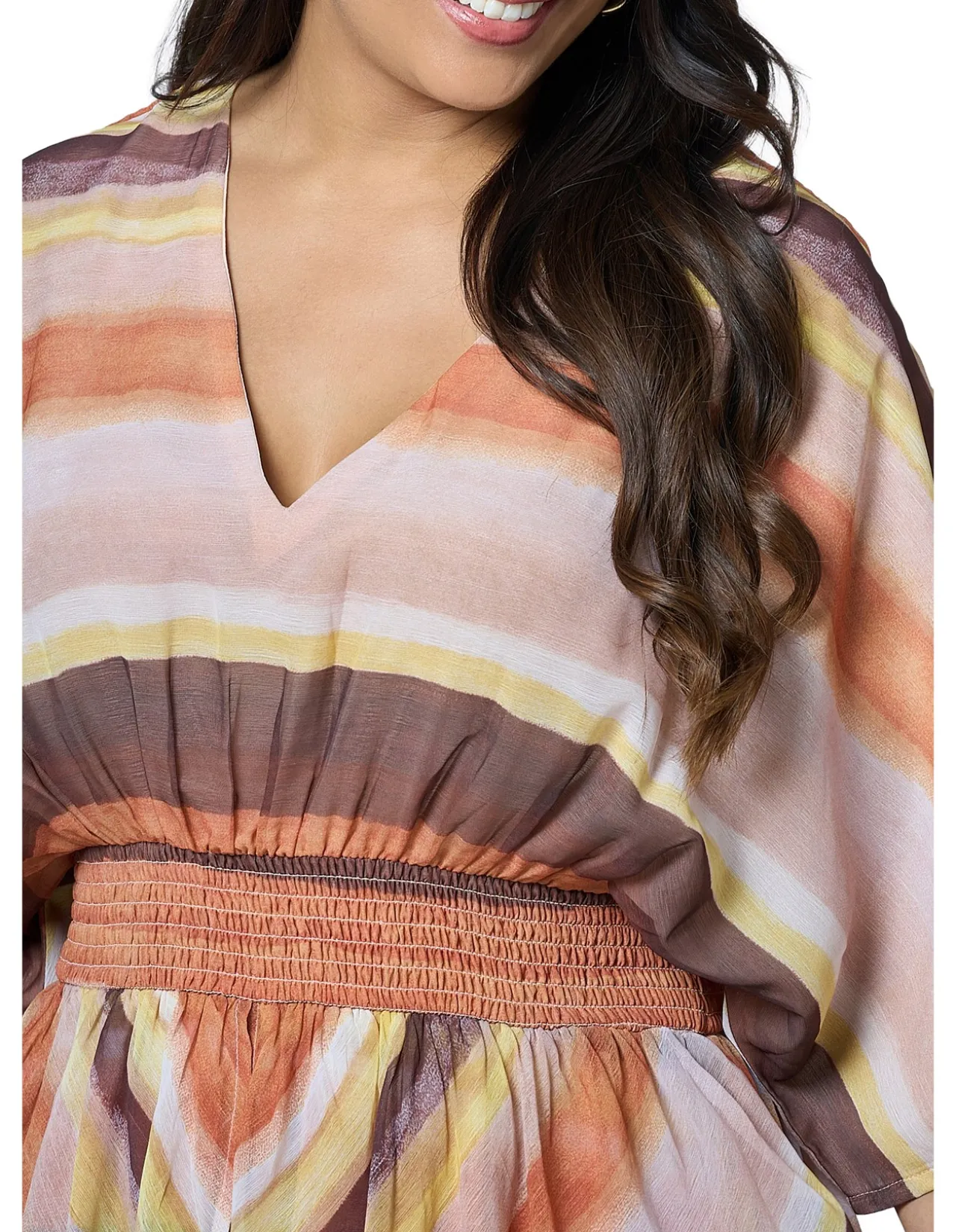 THE POETIC GYPSY-SERENE GODDESS MAXI DRESS