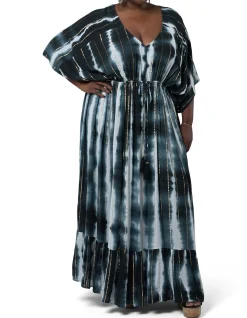 THE POETIC GYPSY-SUN SPELL MAXI DRESS