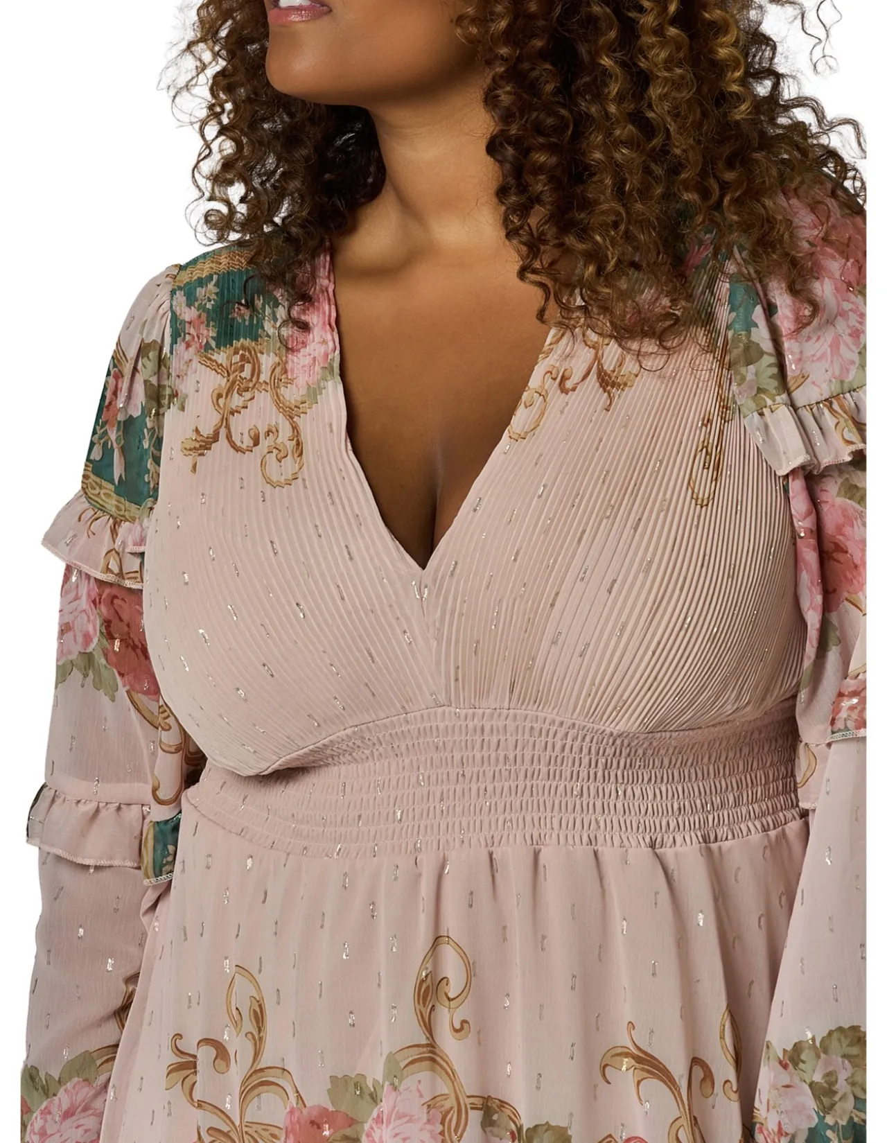 THE POETIC GYPSY-VENICE BEACH MAXI DRESS