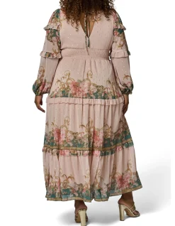 THE POETIC GYPSY-VENICE BEACH MAXI DRESS