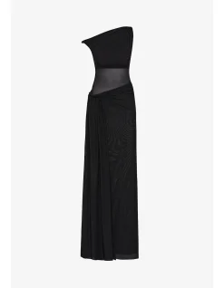 THE 'SISAL' MESH DRESS