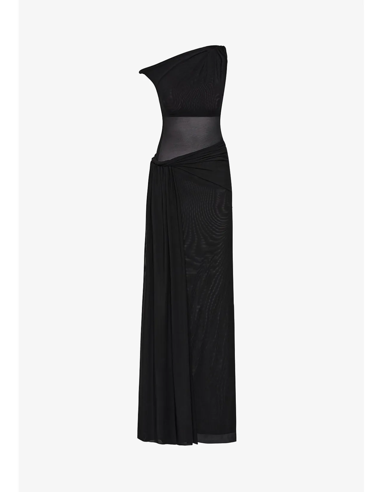 THE 'SISAL' MESH DRESS