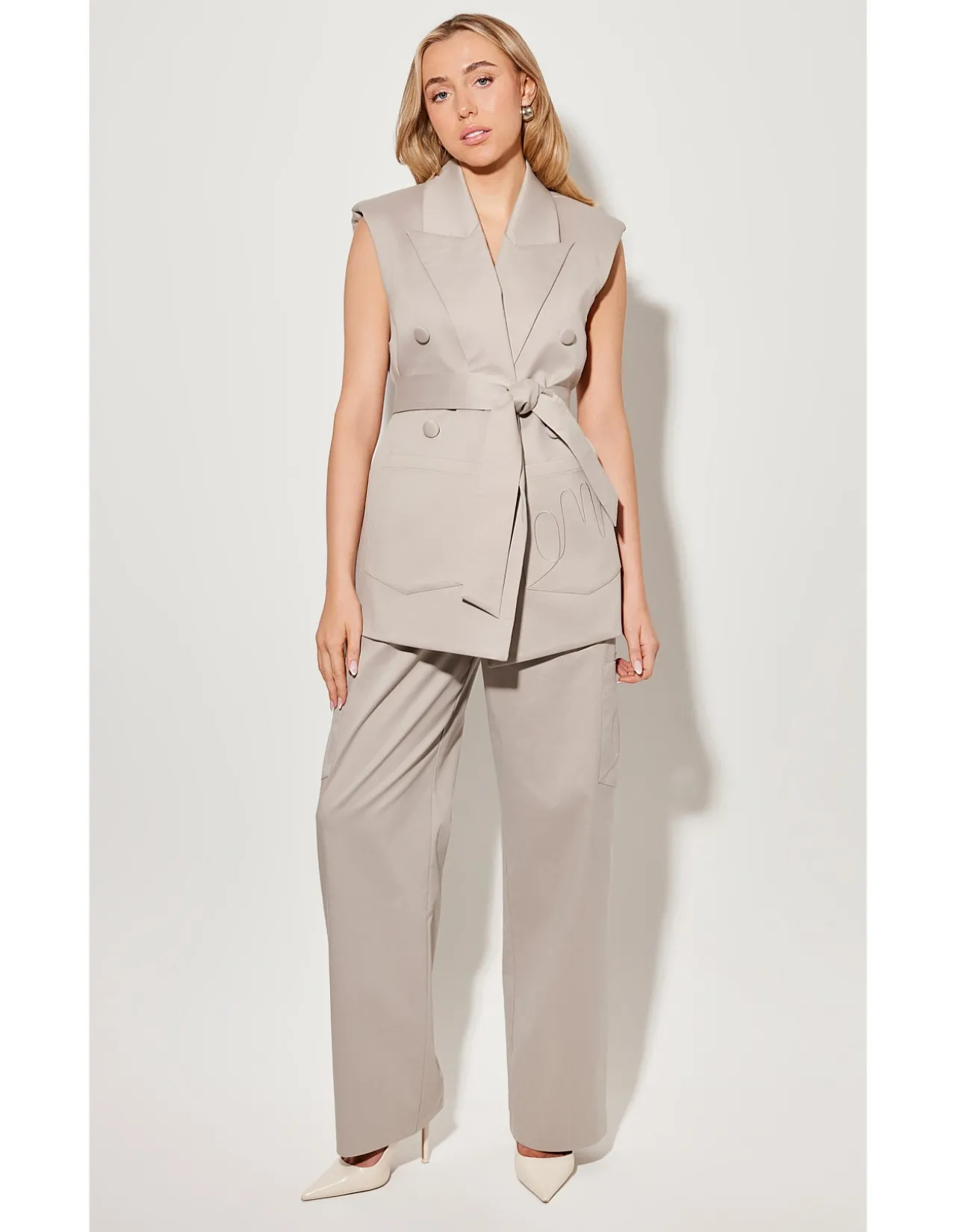 THE ULTIMATE MUSE WAISTCOAT