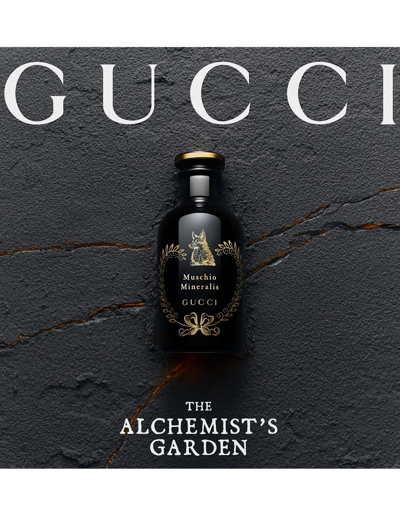 The Alchemist's Garden Muschio Mineralis Eau de Parfum Unisex 50ml