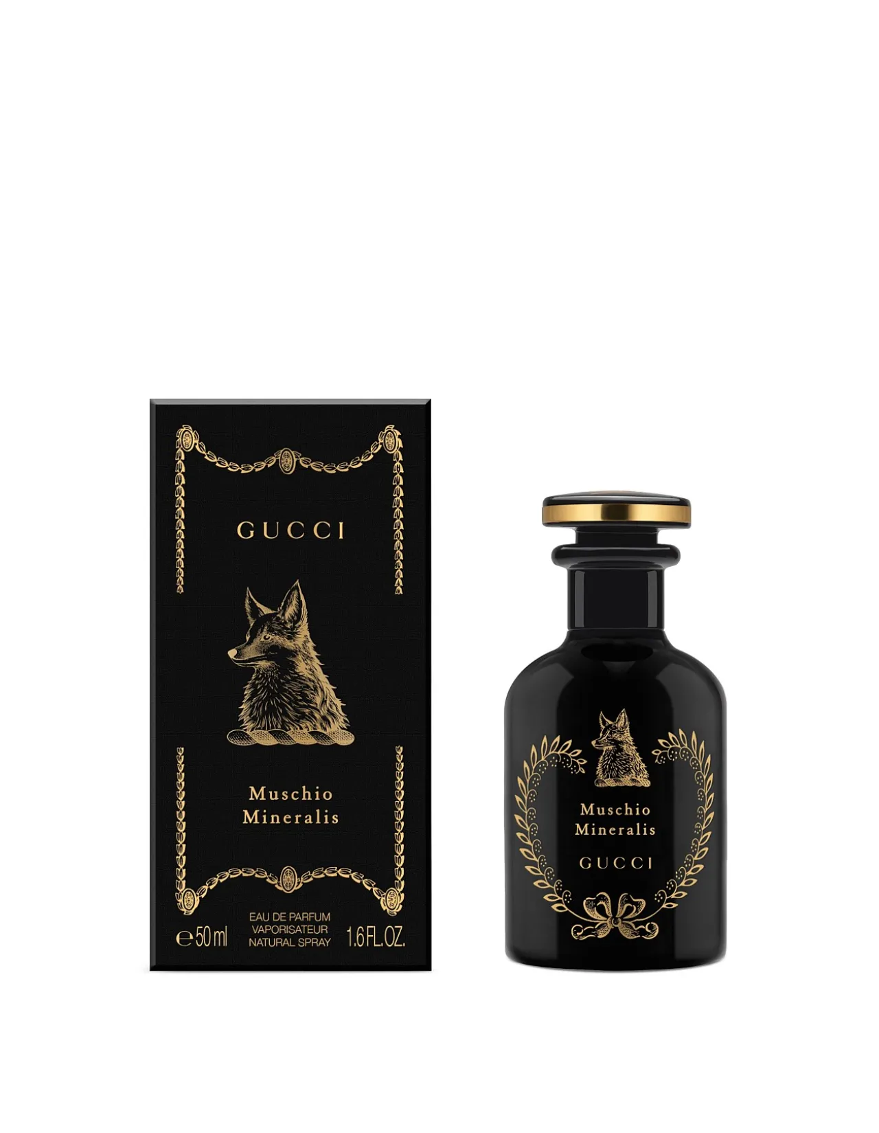 The Alchemist's Garden Muschio Mineralis Eau de Parfum Unisex 50ml