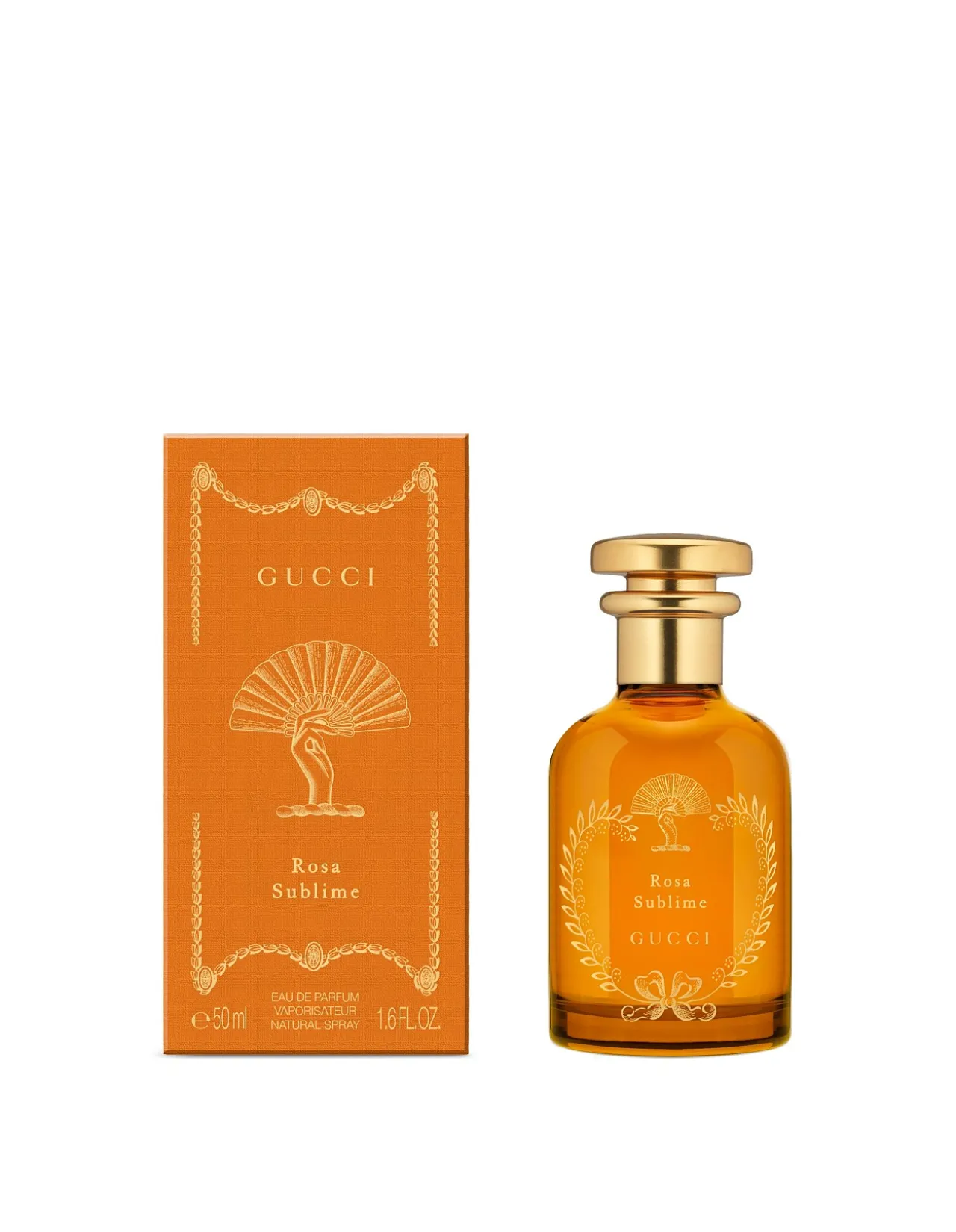 The Alchemist's Garden Rosa Sublime Eau de Parfum Unisex 50ml