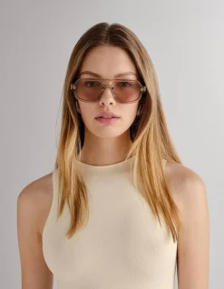 THE BANKS EUCALYPTUS AVIATOR Sunglasses
