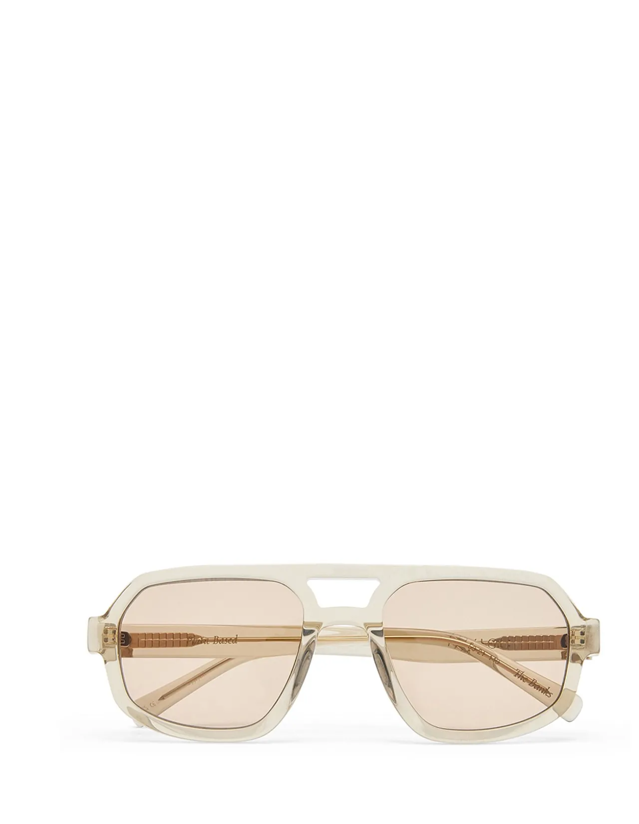 THE BANKS EUCALYPTUS AVIATOR Sunglasses