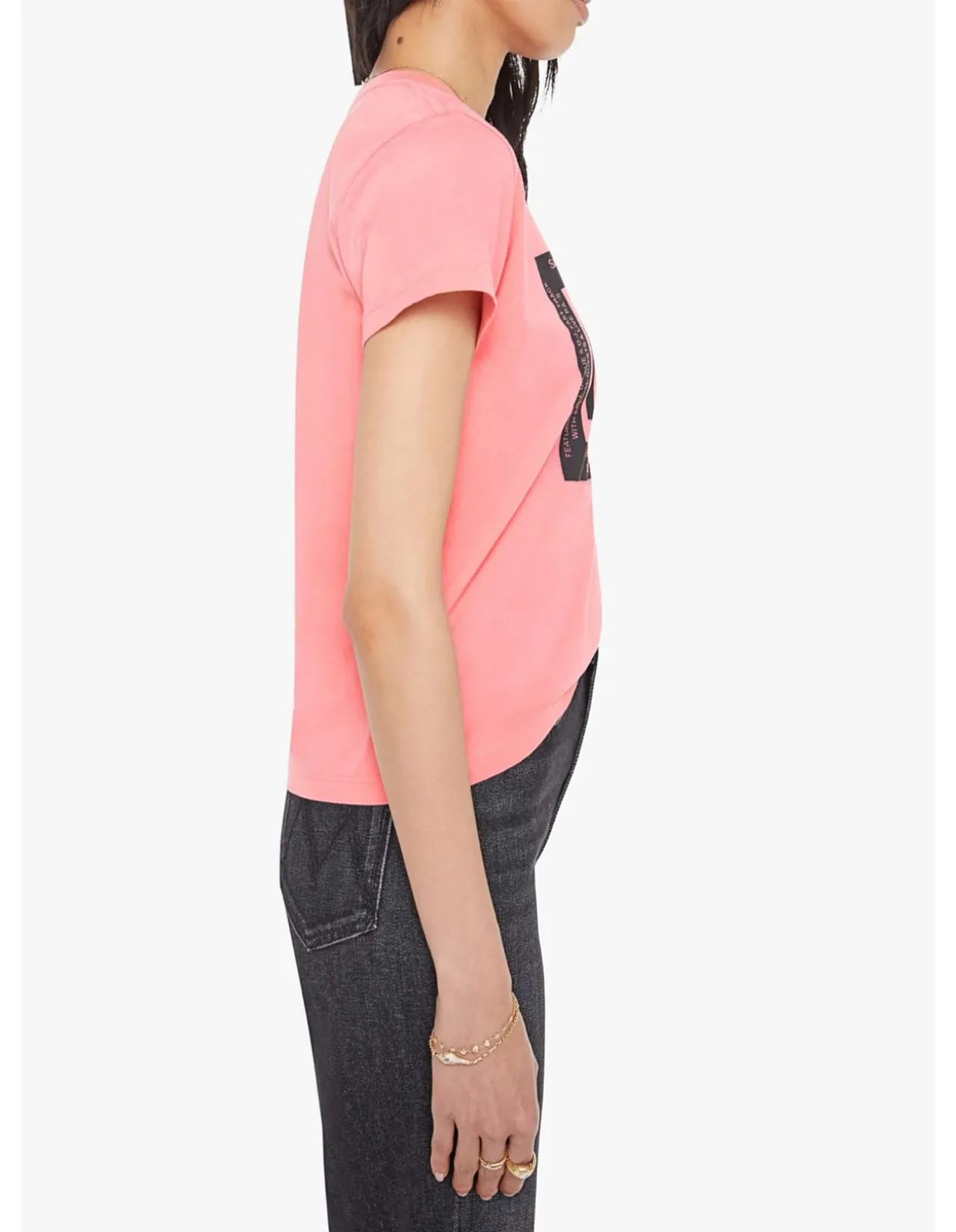 The Boxy Goodie Goodie T-Shirt
