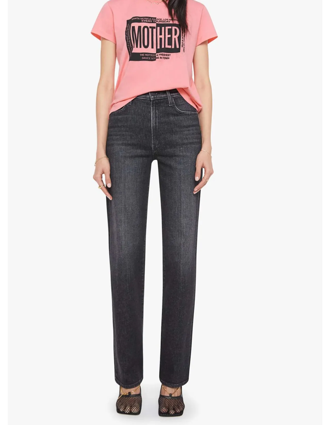 The Boxy Goodie Goodie T-Shirt