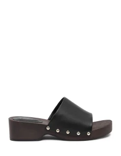 THE CHERRY BLACK MULE