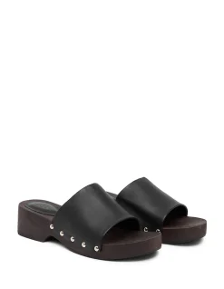 THE CHERRY BLACK MULE
