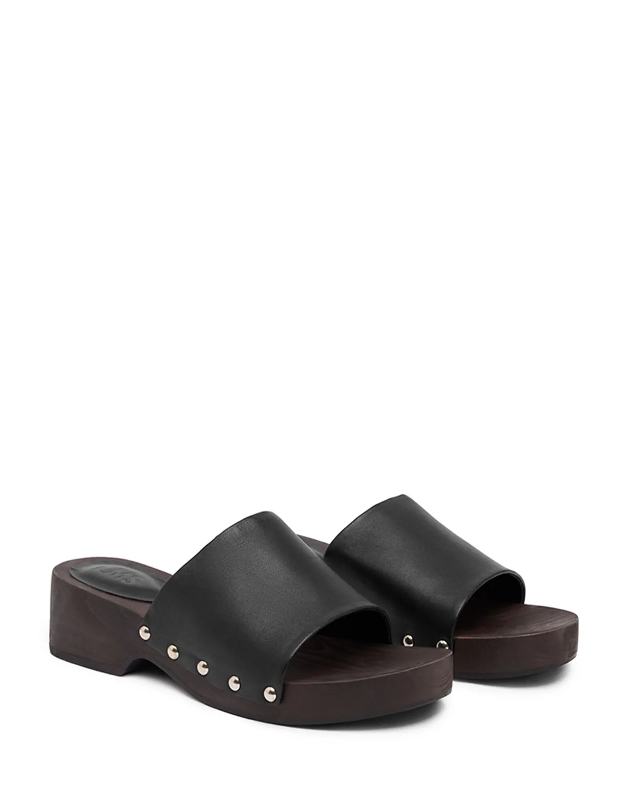 THE CHERRY BLACK MULE