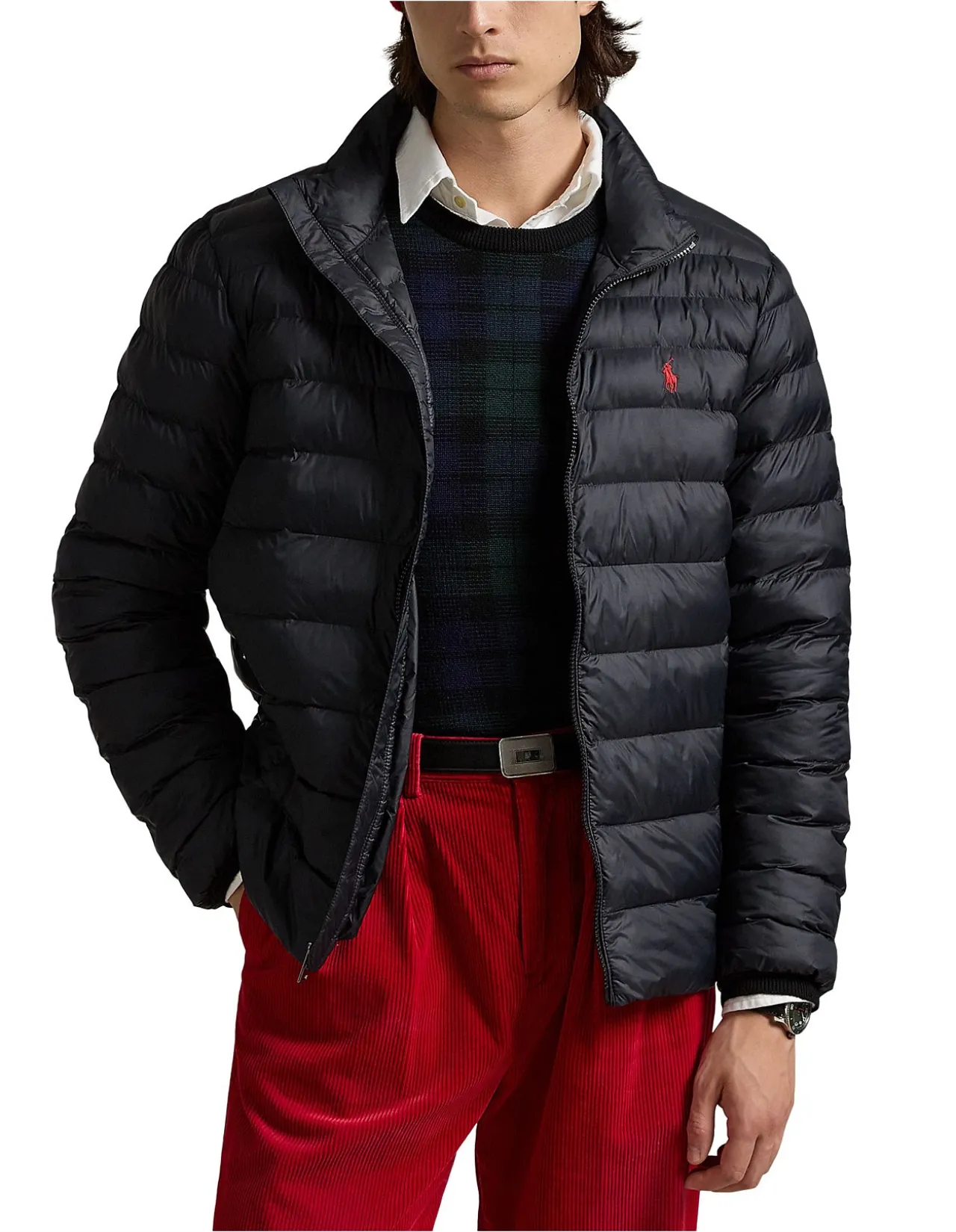 The Colden Packable Jacket
