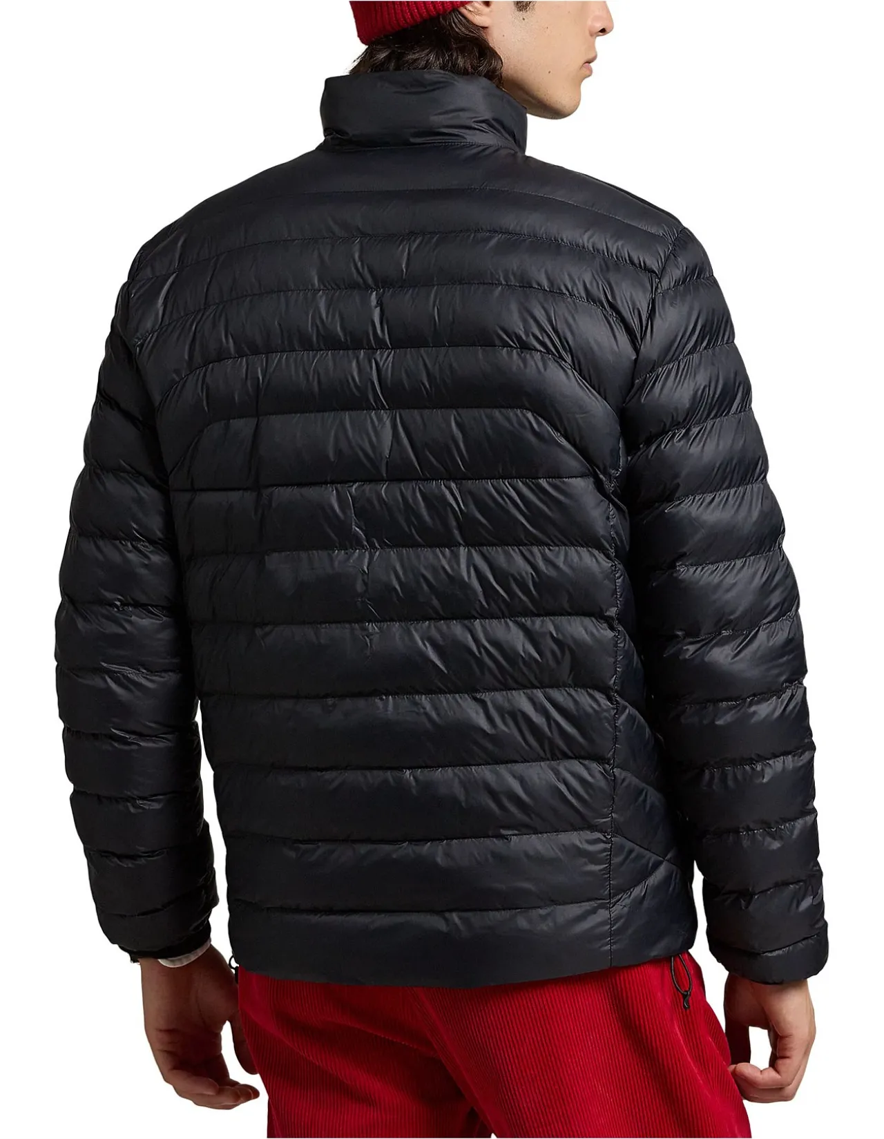 The Colden Packable Jacket