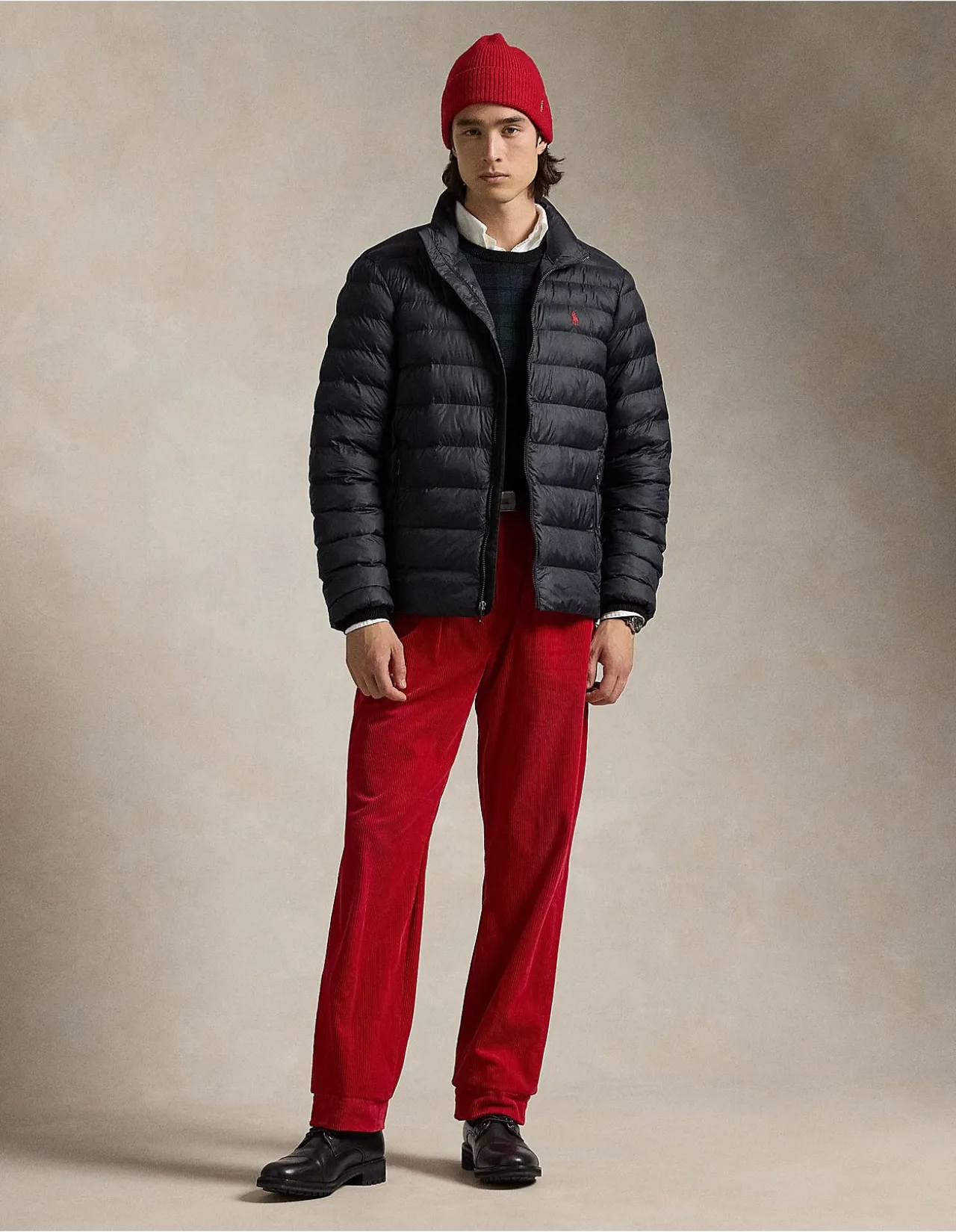 The Colden Packable Jacket