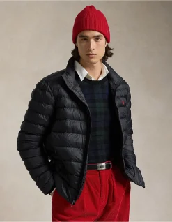 The Colden Packable Jacket
