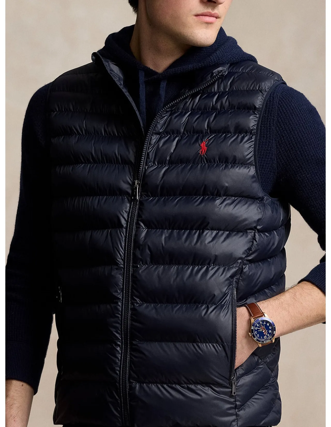 The Colden Packable Vest