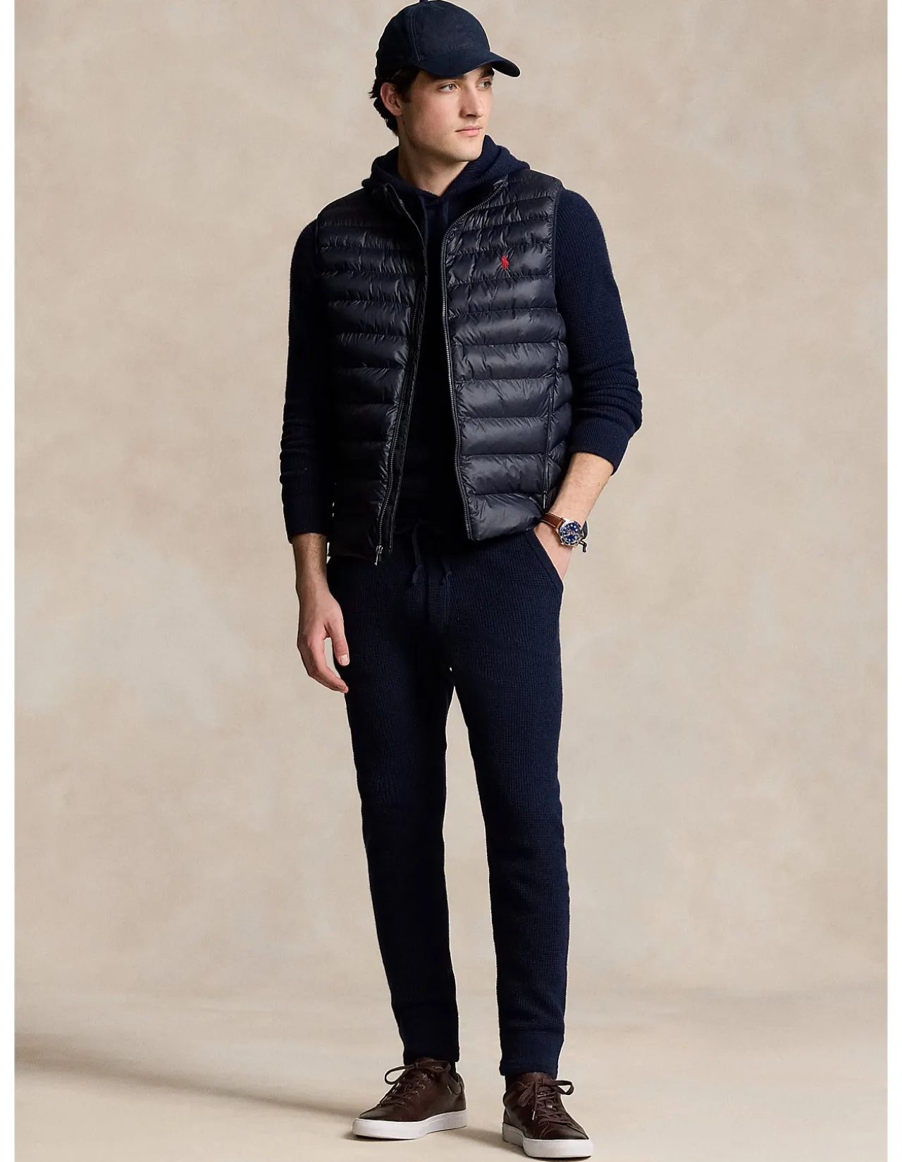 The Colden Packable Vest