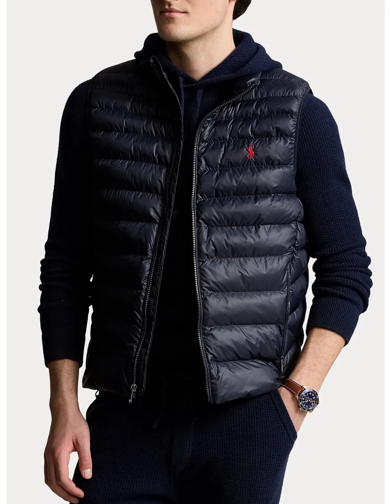 The Colden Packable Vest