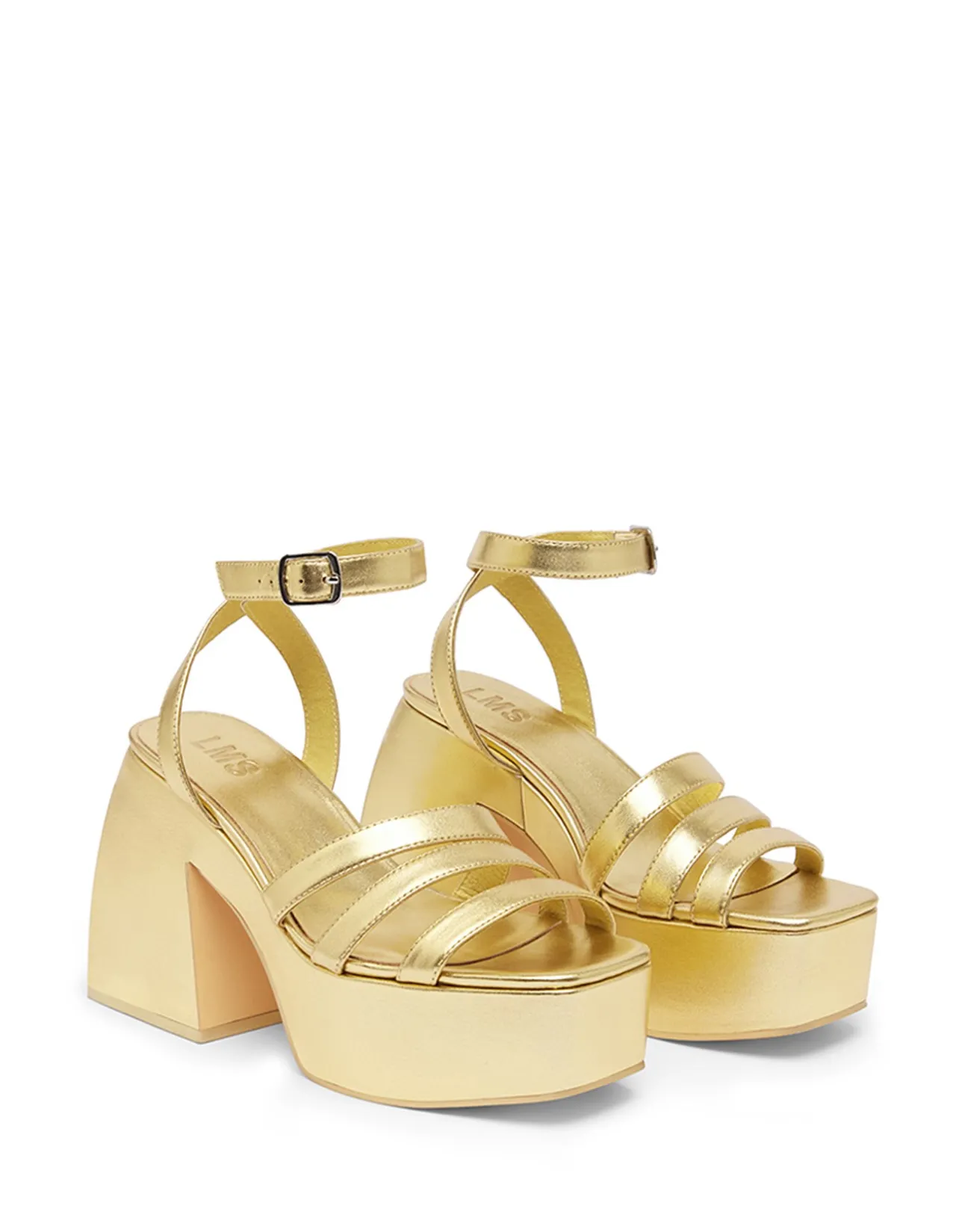 THE DEBBIE GOLD PLATFORM