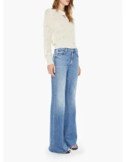 The Doozy Fray High Rise 86 cm Flare Jeans