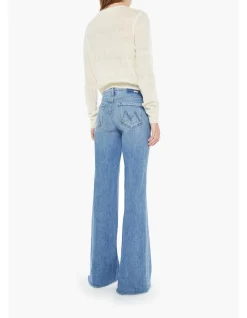 The Doozy Fray High Rise 86 cm Flare Jeans
