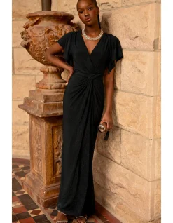 THE EMPORIUM MAXI DRESS