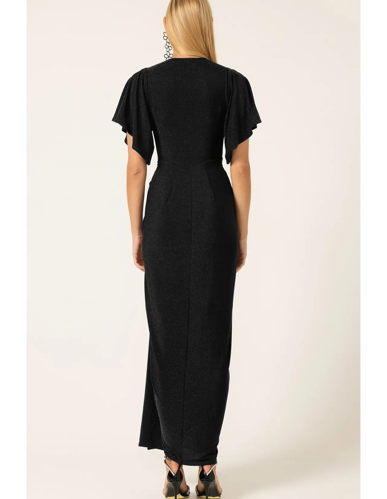 THE EMPORIUM MAXI DRESS