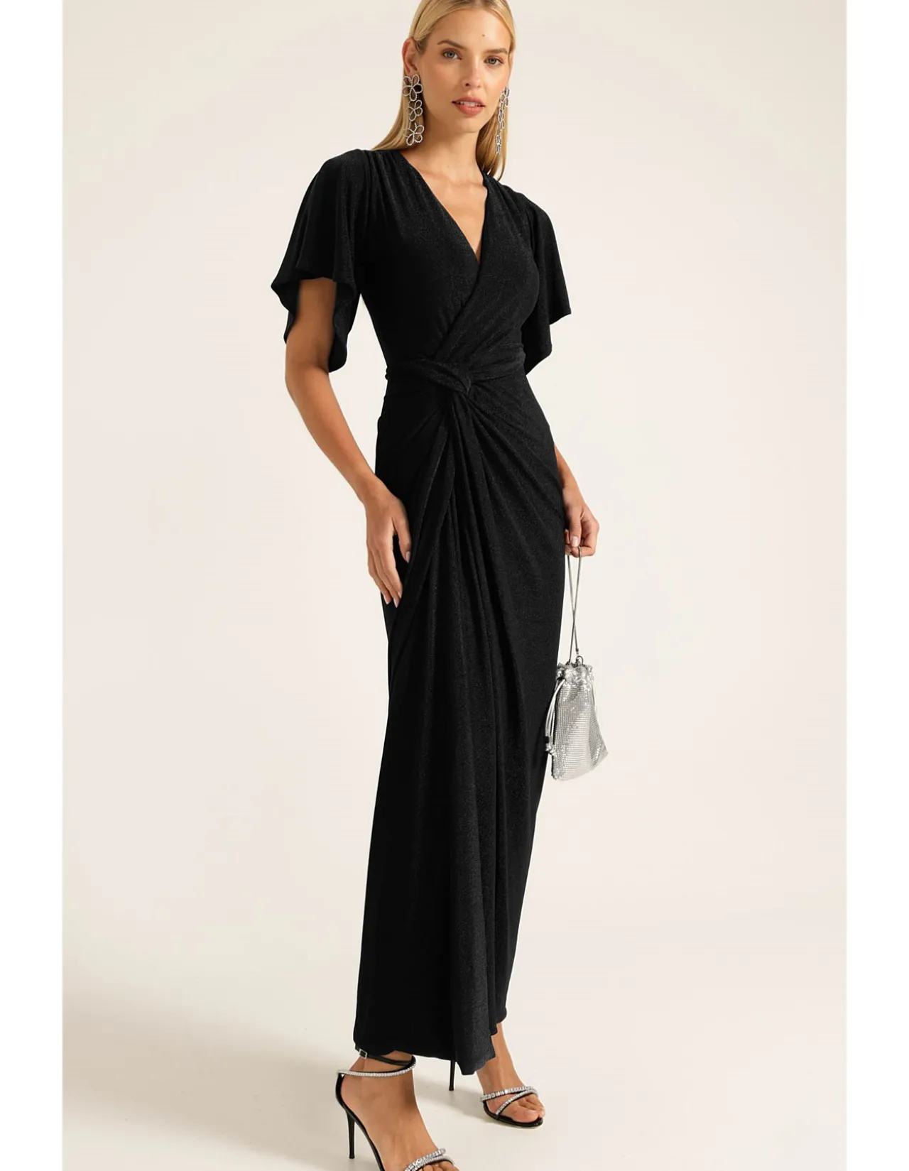 THE EMPORIUM MAXI DRESS