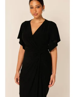THE EMPORIUM MAXI DRESS