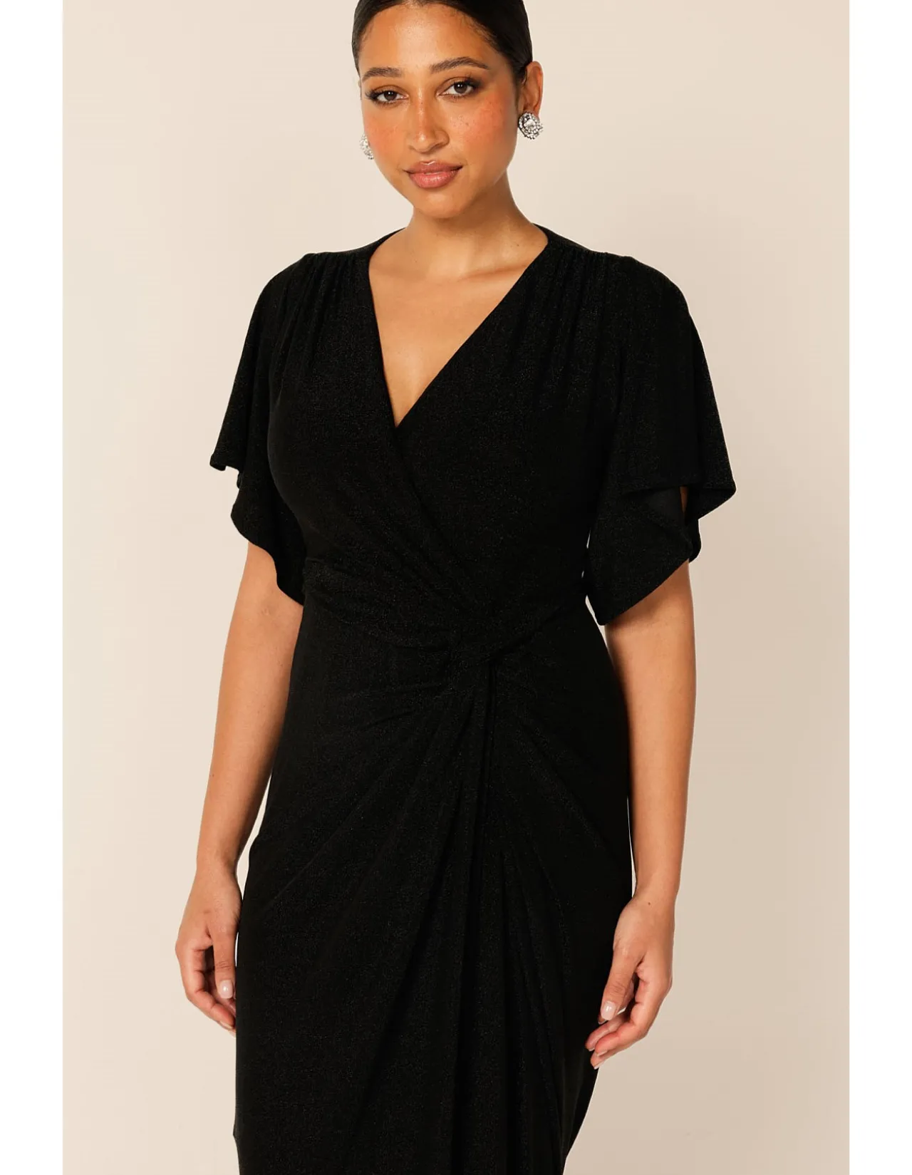 THE EMPORIUM MAXI DRESS