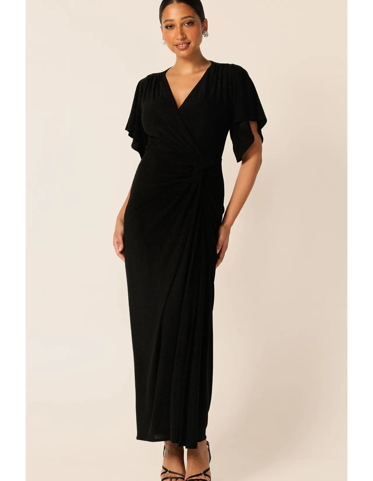 THE EMPORIUM MAXI DRESS