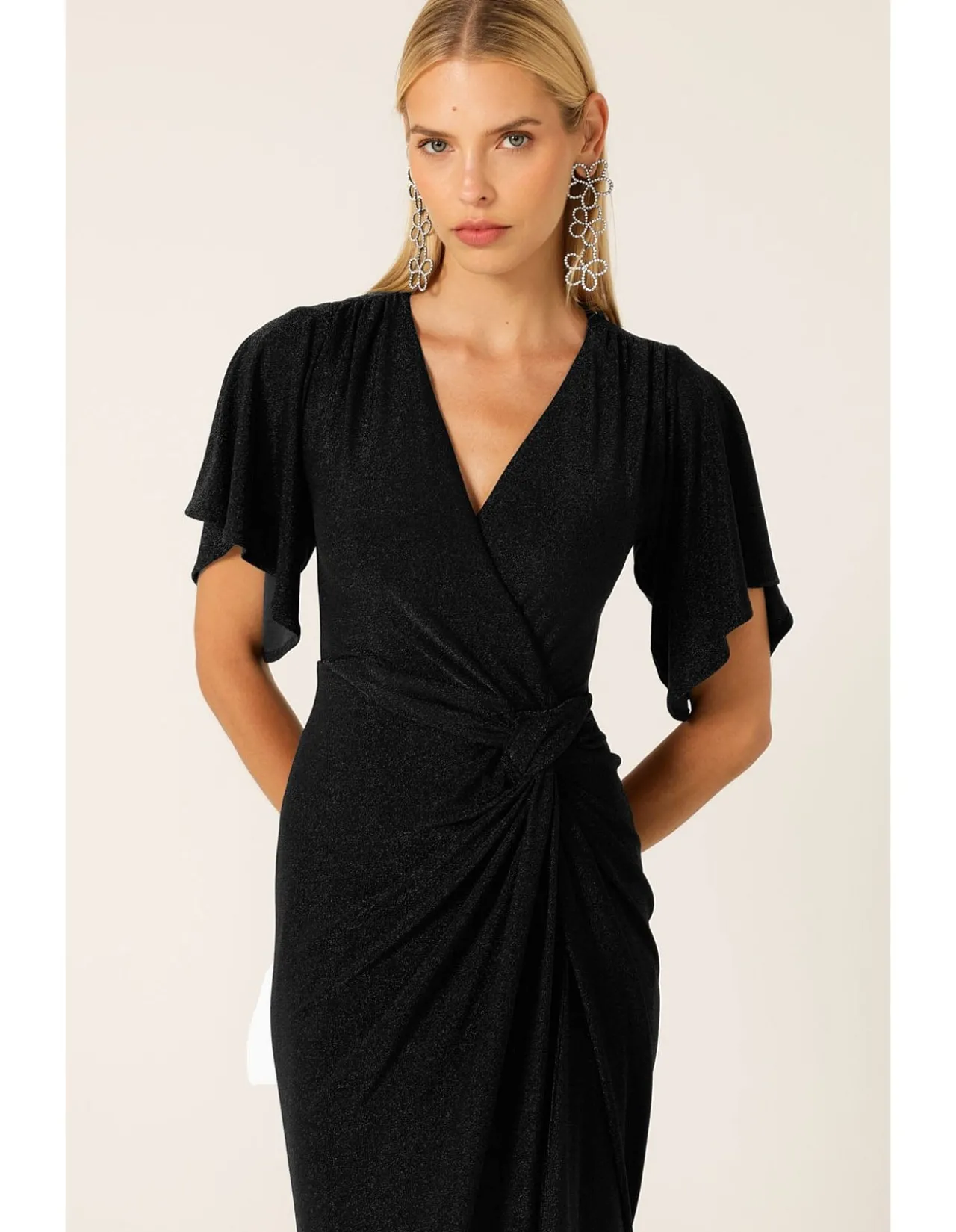 THE EMPORIUM MAXI DRESS