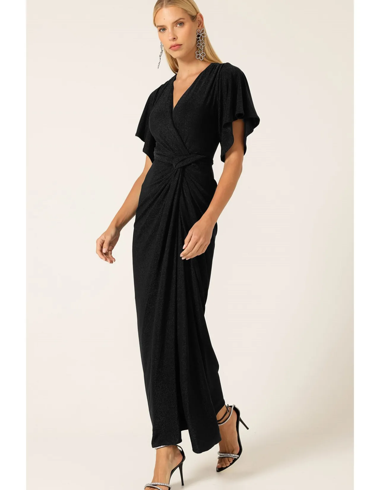 THE EMPORIUM MAXI DRESS