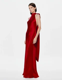 THE 'EVIANNA' DRESS
