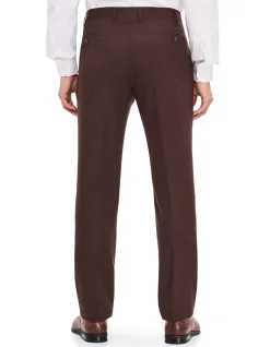The Fab 160 Superlight Wool Flannel Trousers