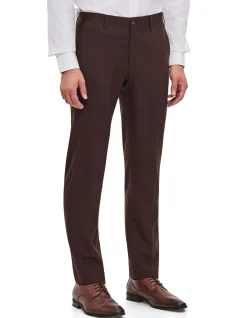 The Fab 160 Superlight Wool Flannel Trousers