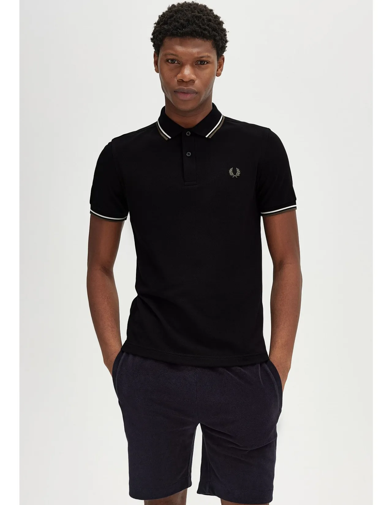 THE FRED PERRY SHIRT