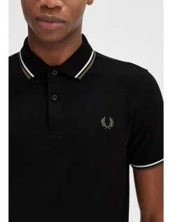 THE FRED PERRY SHIRT
