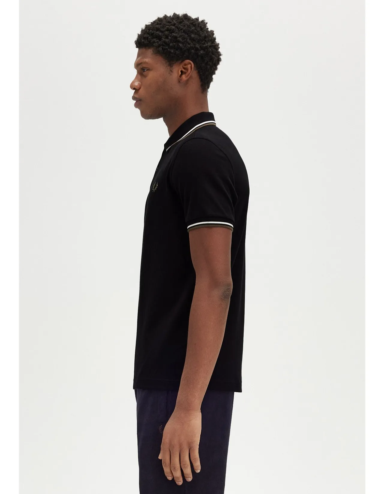 THE FRED PERRY SHIRT