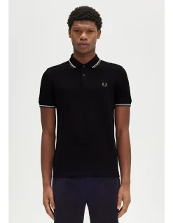 THE FRED PERRY SHIRT