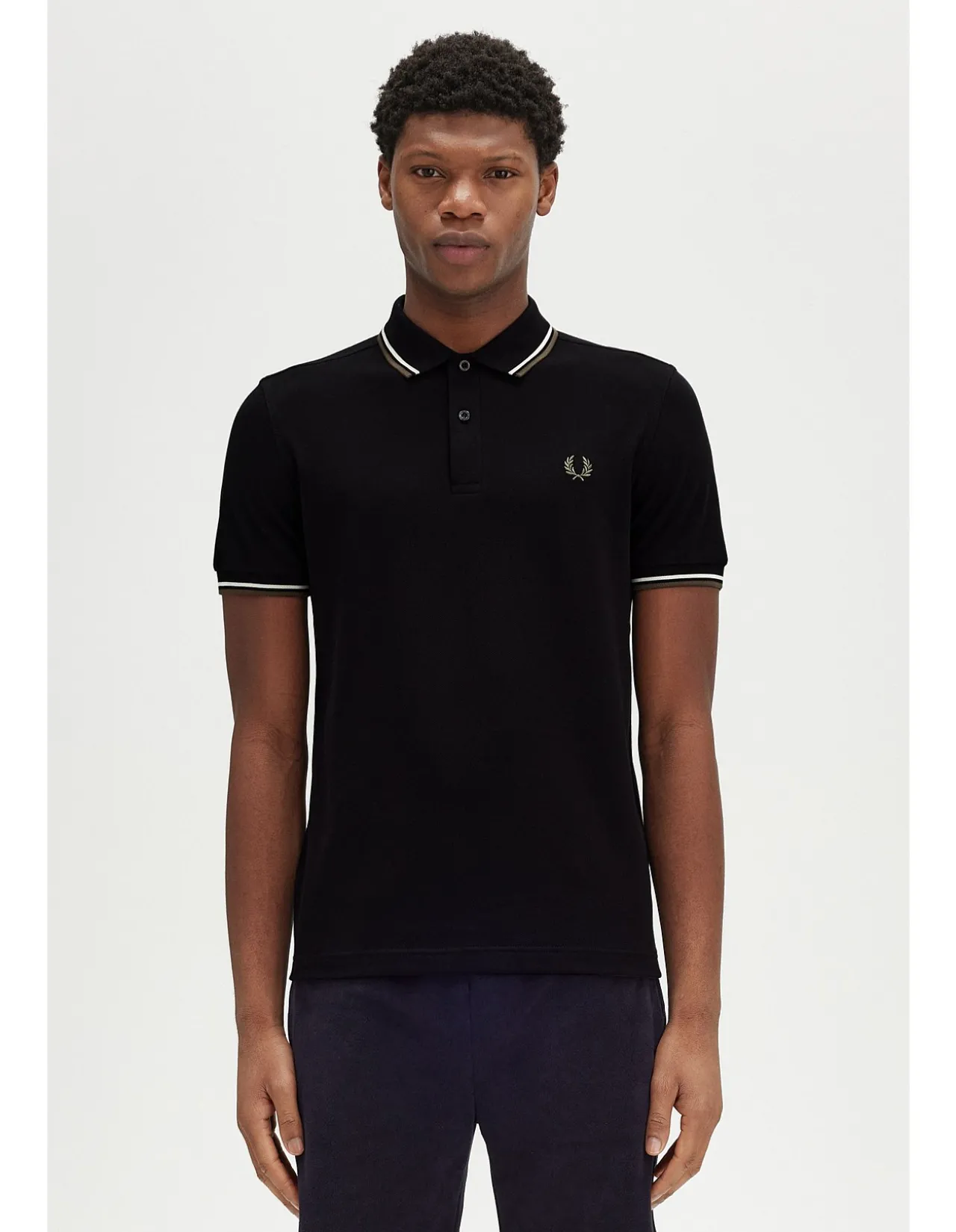 THE FRED PERRY SHIRT