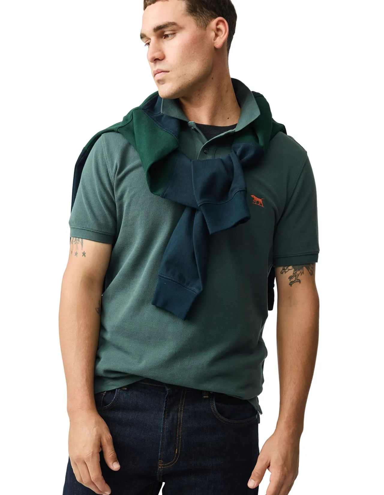 The Gunn Polo - Vine