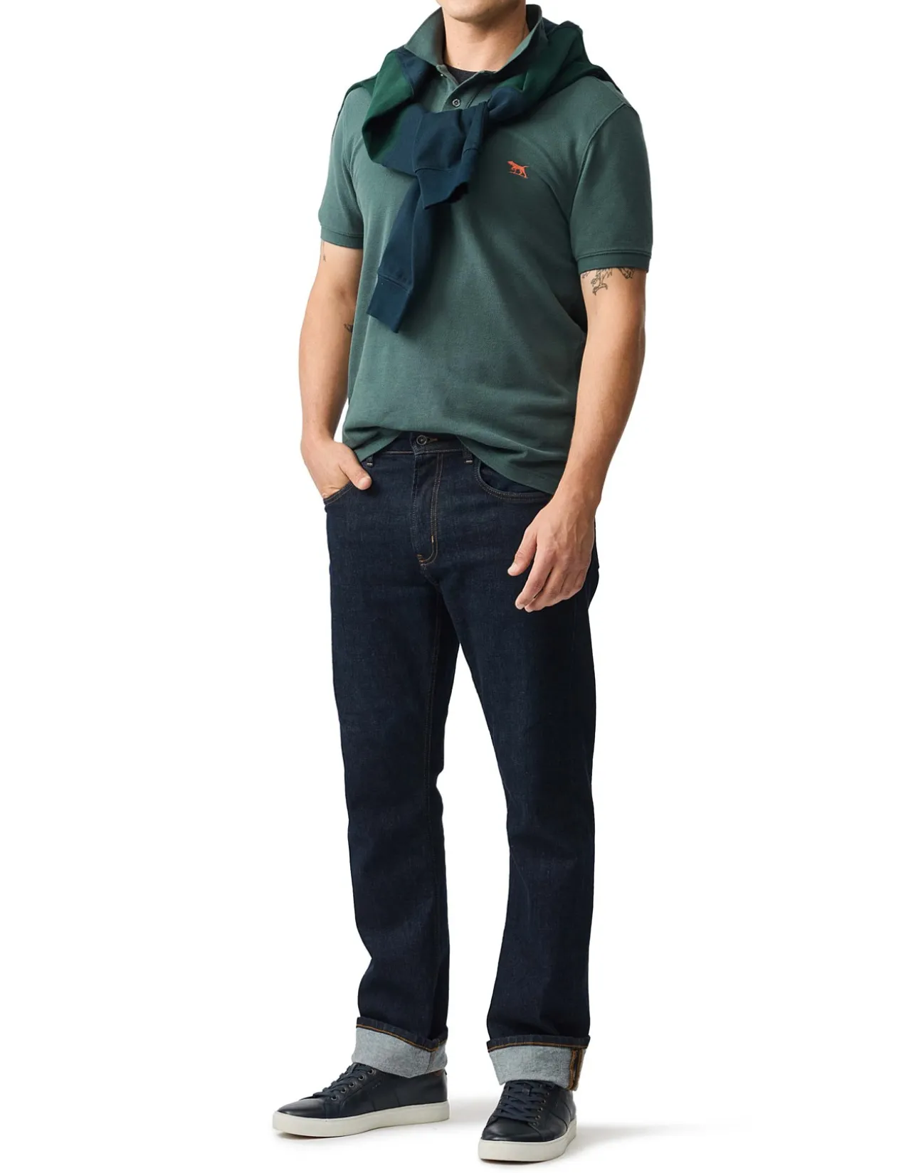 The Gunn Polo - Vine