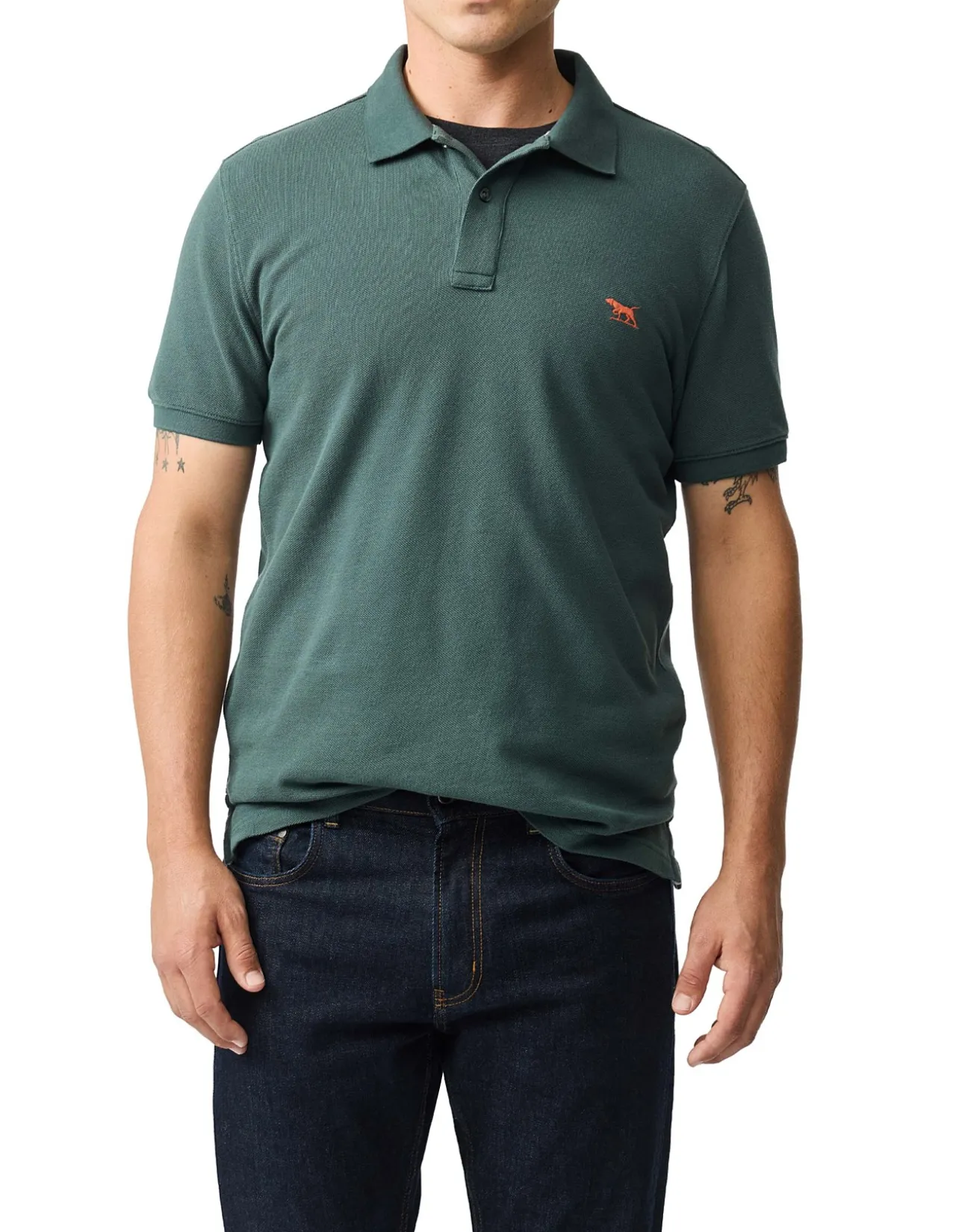 The Gunn Polo - Vine